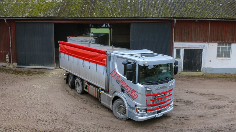 Besök hos Helgenäs Transporter 2025-14